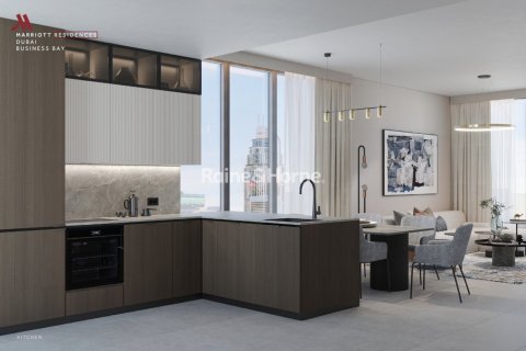 Appartement de 1 chambre à Business Bay, UAE No. 156375 6