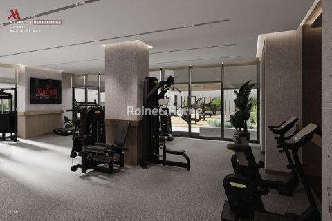 Appartement de 1 chambre à Business Bay, UAE No. 156375 4