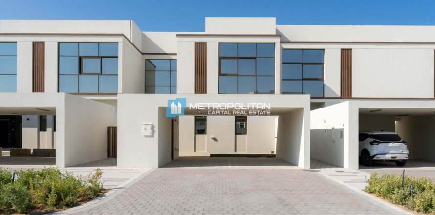 3 غرف نوم تاون هاوس في أبو ظبي, الإمارات العربية المتحدة رقم 142977