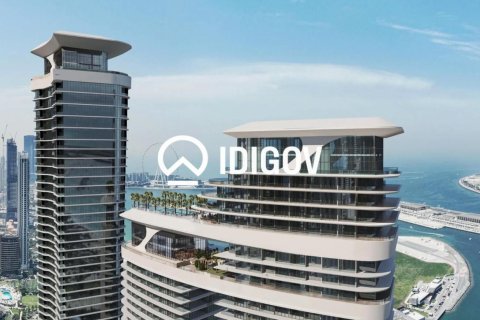 1 غرف نوم شقة في Dubai Harbour, الإمارات العربية المتحدة رقم 213916