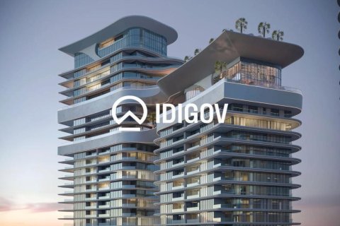 1 غرف نوم شقة في Dubai Harbour, الإمارات العربية المتحدة رقم 213916 11
