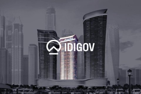 1 غرف نوم شقة في Dubai Harbour, الإمارات العربية المتحدة رقم 213916 8