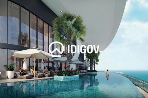 1 غرف نوم شقة في Dubai Harbour, الإمارات العربية المتحدة رقم 213916 12