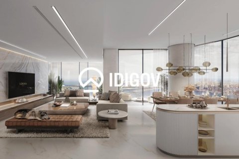 1 غرف نوم شقة في Dubai Harbour, الإمارات العربية المتحدة رقم 213916 6