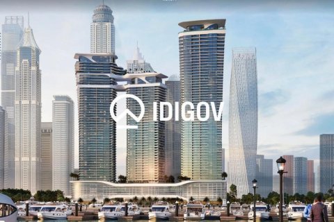 1 غرف نوم شقة في Dubai Harbour, الإمارات العربية المتحدة رقم 213916 10