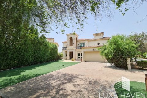 4 غرف نوم فيلا في Jumeirah Islands, الإمارات العربية المتحدة رقم 9551