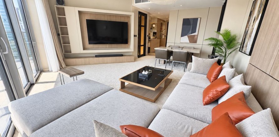 Apartment de 2 dormitorios en Downtown Dubai (Downtown Burj Dubai), UAE No. 223785