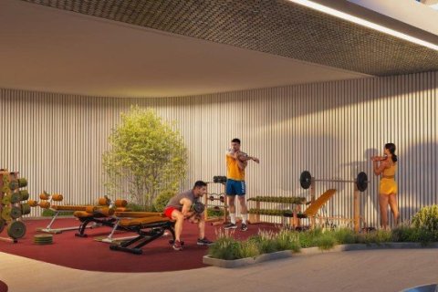 2 غرف نوم شقة في Parkville
Dubai Land, الإمارات العربية المتحدة رقم 61424 6