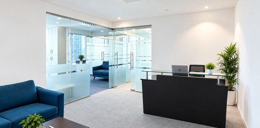 Office de 107.9m² à Dubai, UAE No. 222250