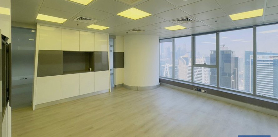 107مربع، مكتب في JLT Cluster I, الإمارات العربية المتحدة رقم 153849