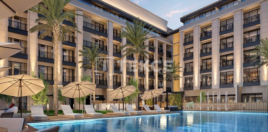 3 bedrooms Apartment in Jumeirah Village Circle, UAE No. 127527