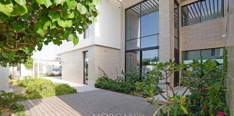 Вилла с 6 спальнями в Al Barari Villas, ОАЭ №38304