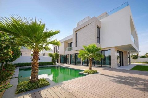 Вилла с 6 спальнями в Al Barari Villas, ОАЭ №38304 35