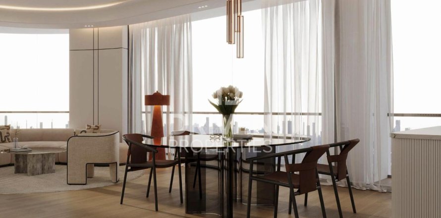 Studio Apartment in Business Bay, UAE No. 217595