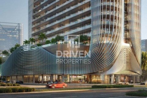 Studio Apartment in Business Bay, UAE No. 217595 12