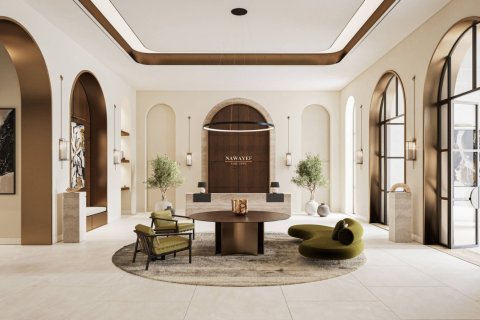 Apartment de 1 dormitorio en Dubai, UAE No. 153616 17
