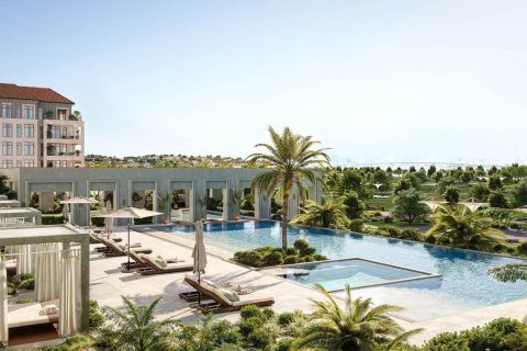 Apartment de 1 dormitorio en Dubai, UAE No. 153616 3