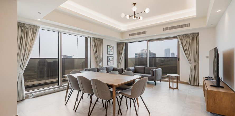 Apartment de 3 dormitorios en Jumeirah Lake Towers, UAE No. 204875