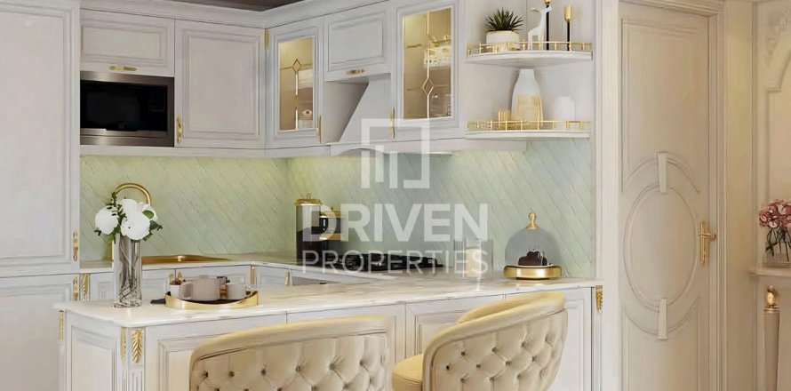 Studio Apartment in Dubai Science Park, UAE No. 211878