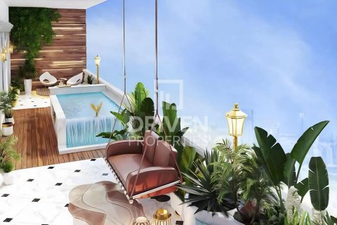 Studio Apartment in Dubai Science Park, UAE No. 211878 11