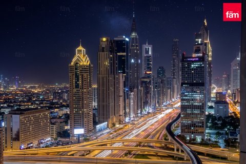 2 غرف نوم شقة في وسط مدينة دبي, الإمارات العربية المتحدة رقم 210236
