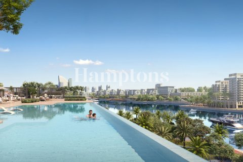 Appartement de 2 chambres à Dubai Creek Harbour (The Lagoons), UAE No. 165863 22