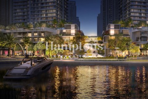 Appartement de 2 chambres à Dubai Creek Harbour (The Lagoons), UAE No. 165863 3