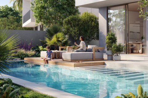 Townhouse de 4 chambres à The Valley, UAE No. 215539 5
