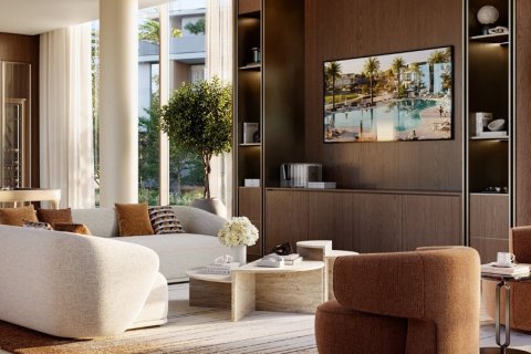 Townhouse de 4 chambres à The Valley, UAE No. 215539 11