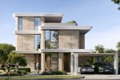Townhouse de 4 chambres à The Valley, UAE No. 215539 7