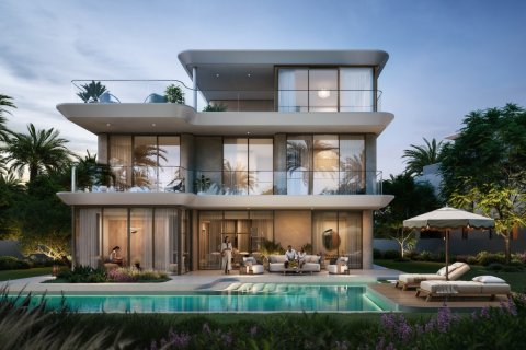 Townhouse de 4 chambres à The Valley, UAE No. 215539 13