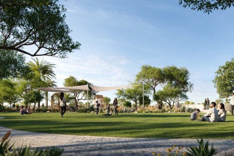 Townhouse de 4 chambres à The Valley, UAE No. 215539 15
