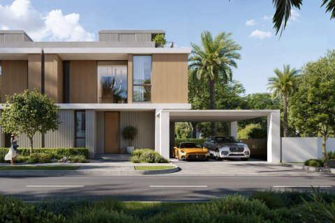 Townhouse de 4 chambres à The Valley, UAE No. 215539