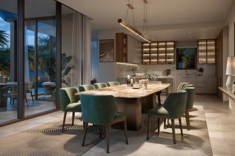 Townhouse de 4 chambres à The Valley, UAE No. 215539 4