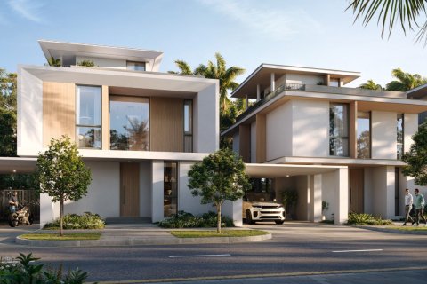Townhouse de 4 chambres à The Valley, UAE No. 215539 12