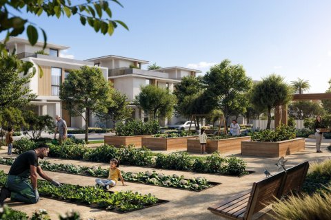 Townhouse de 4 chambres à The Valley, UAE No. 215539 8
