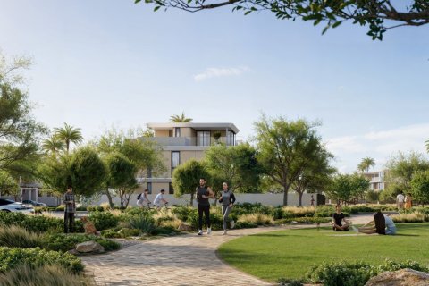 Townhouse de 4 chambres à The Valley, UAE No. 215539 6