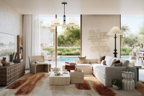 Townhouse de 4 chambres à The Valley, UAE No. 215539 14
