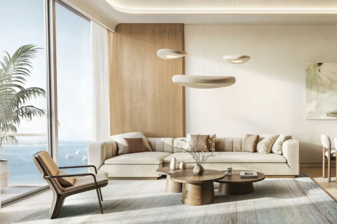 Apartment de 3 dormitorios en Dubai, UAE No. 168088 11