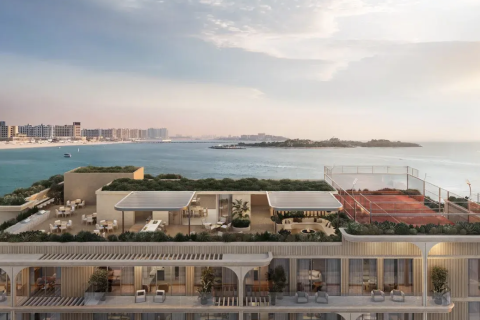 Apartment de 3 dormitorios en Dubai, UAE No. 168088 5