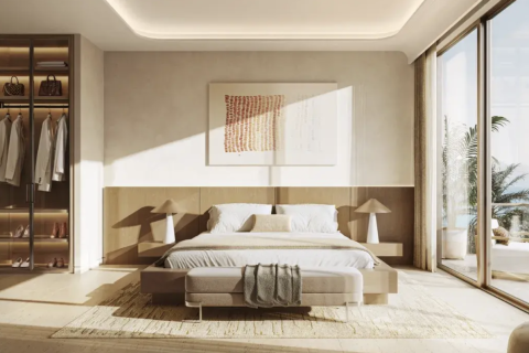Apartment de 3 dormitorios en Dubai, UAE No. 168088 8