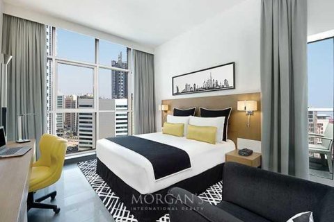 Appartement de 27.6m² à Barsha Heights (Tecom), UAE No. 87802 6