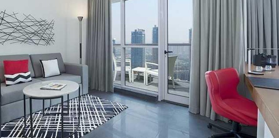 Appartement de Studio à Barsha Heights (Tecom), UAE No. 87802