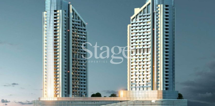Appartement de 1 chambre à Jumeirah Village Triangle, UAE No. 110009