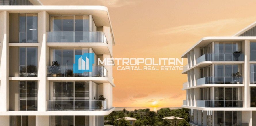Appartement de 1 chambre à Saadiyat Island, UAE No. 146706