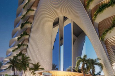 Appartement de 4 chambres à FIVE Palm Jumeirah, UAE No. 219458