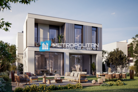 5 bedrooms Villa in Masdar City, UAE No. 148841
