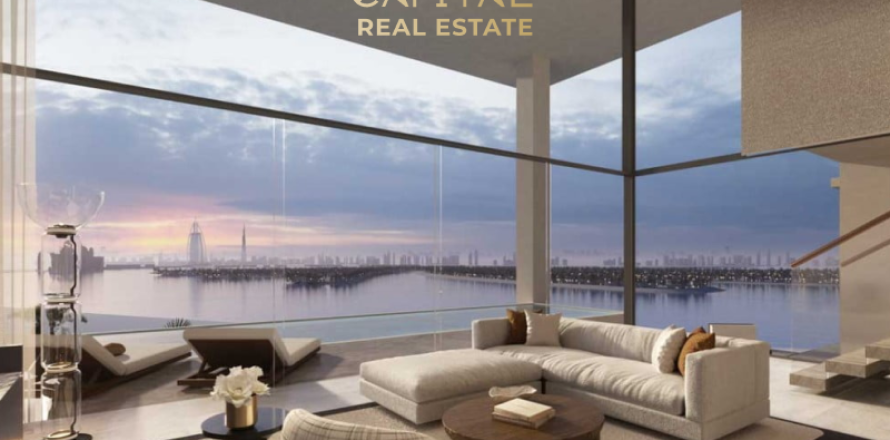 4 bedrooms Villa in Dubai, UAE No. 7750