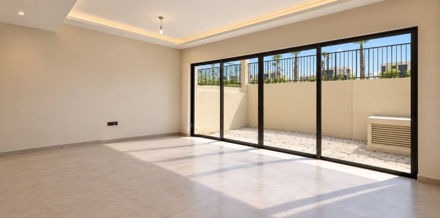 Townhouse de 4 dormitorios en Damac Lagoons, UAE No. 221688