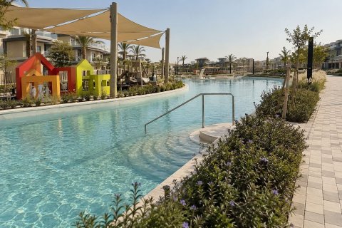 Townhouse de 4 dormitorios en Damac Lagoons, UAE No. 221688 12